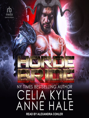 cover image of Horde Bride